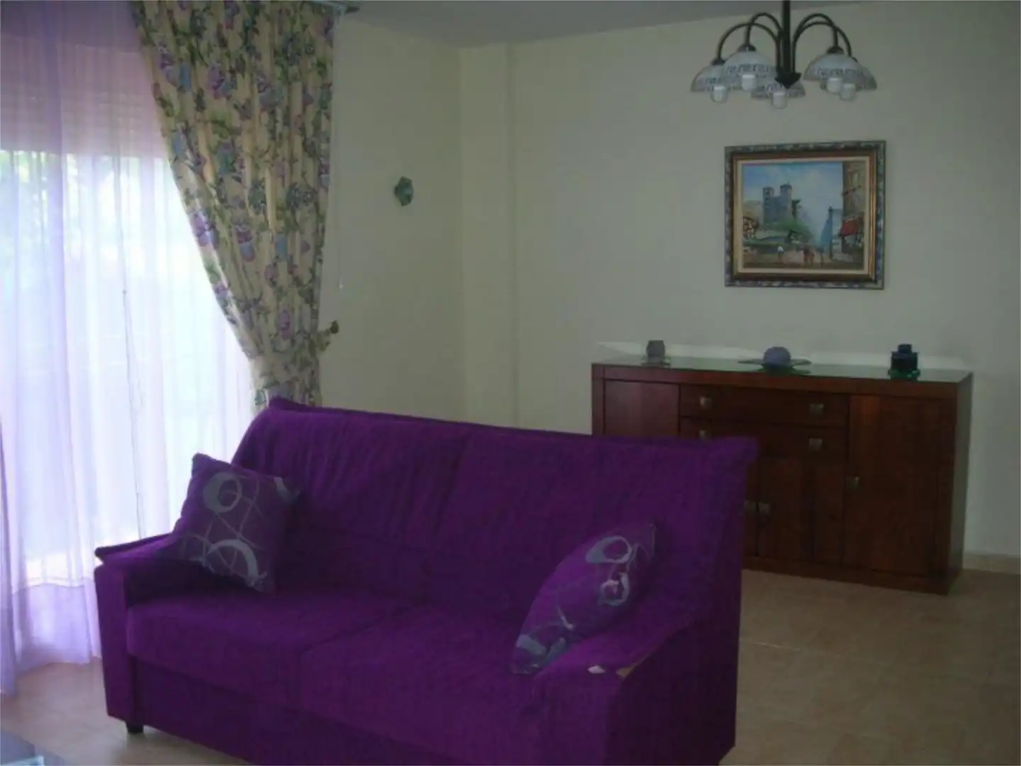 Flat for sale in Avenida de la Unicef, 55, Pinos de Alhaurín Living room of Flat for sale in Alhaurín de la Torre with Air Conditioner, Terrace and Swimming Pool