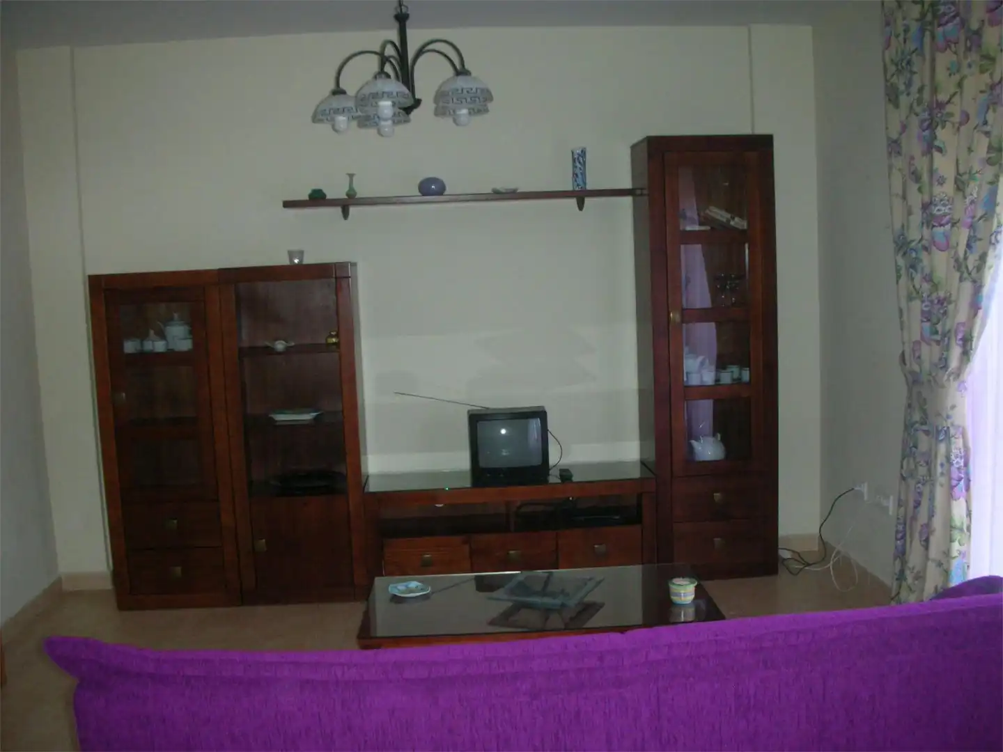 Flat for sale in Avenida de la Unicef, 55, Pinos de Alhaurín Living room of Flat for sale in Alhaurín de la Torre with Air Conditioner, Terrace and Swimming Pool