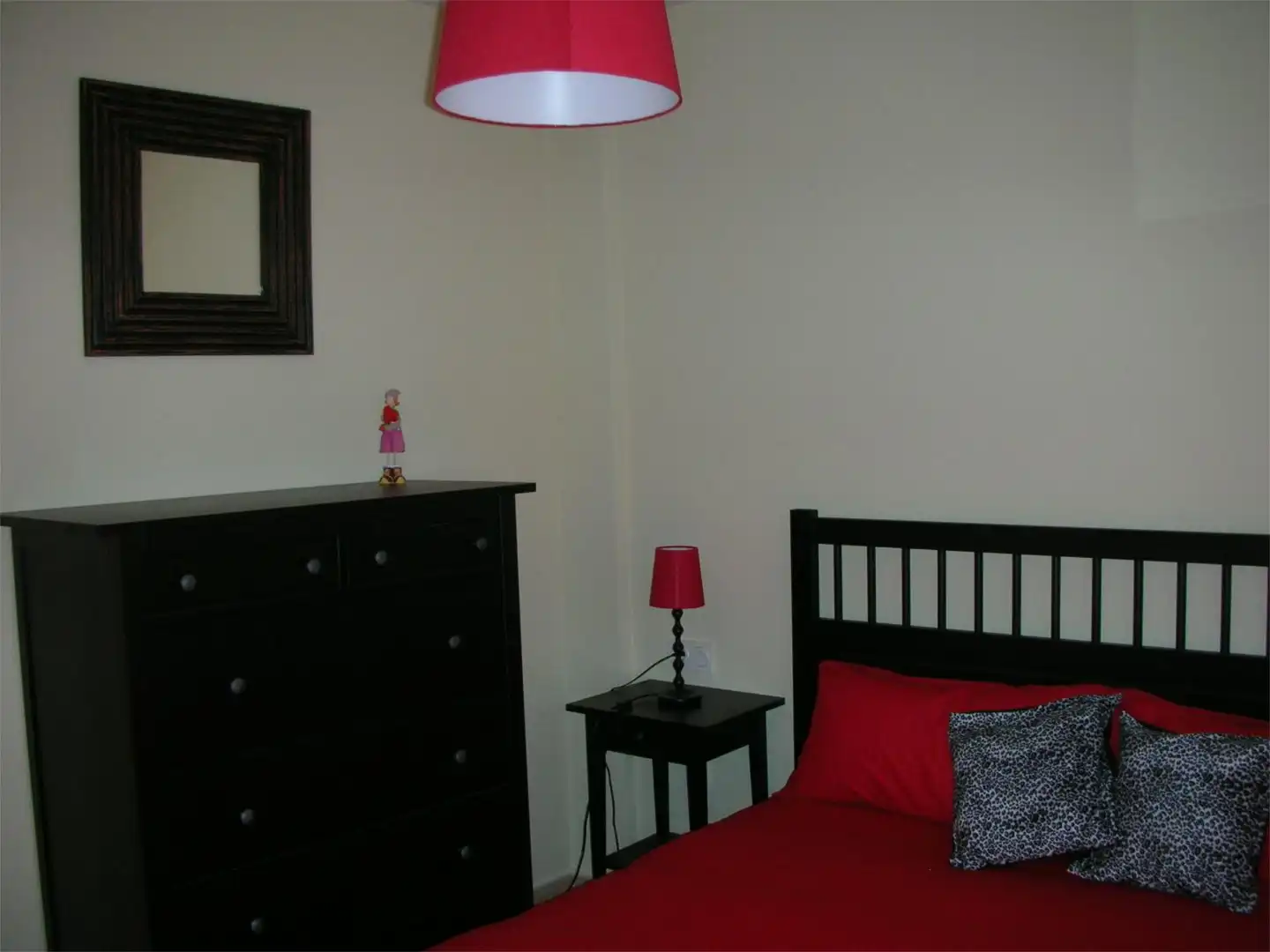 Flat for sale in Avenida de la Unicef, 55, Pinos de Alhaurín Bedroom of Flat for sale in Alhaurín de la Torre with Air Conditioner, Terrace and Swimming Pool