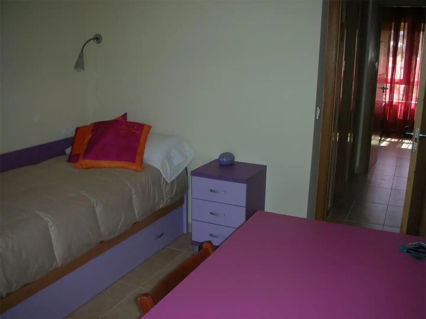 Flat for sale in Avenida de la Unicef, 55, Pinos de Alhaurín Bedroom of Flat for sale in Alhaurín de la Torre with Air Conditioner, Terrace and Swimming Pool