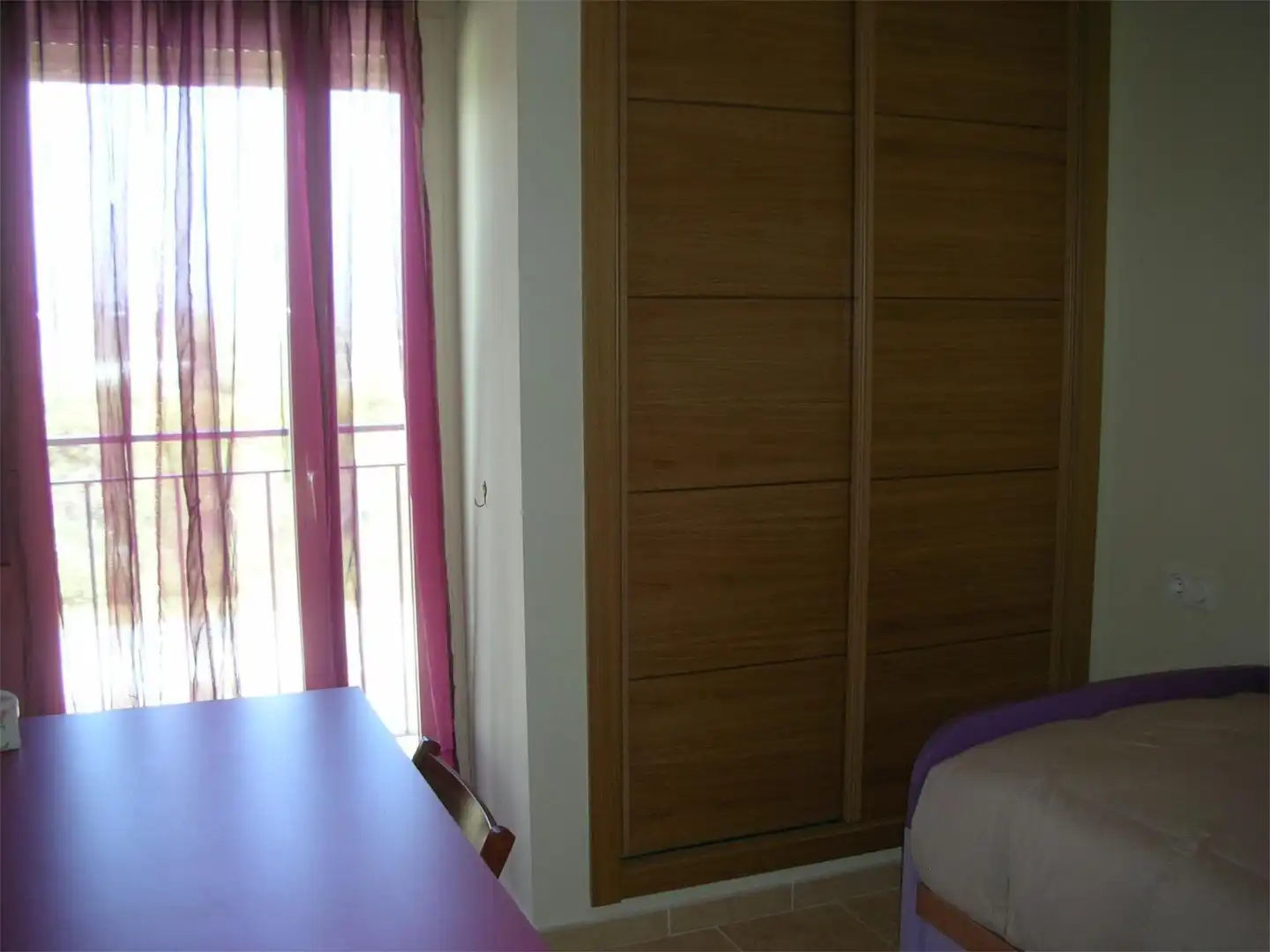 Flat for sale in Avenida de la Unicef, 55, Pinos de Alhaurín Bedroom of Flat for sale in Alhaurín de la Torre with Air Conditioner, Terrace and Swimming Pool
