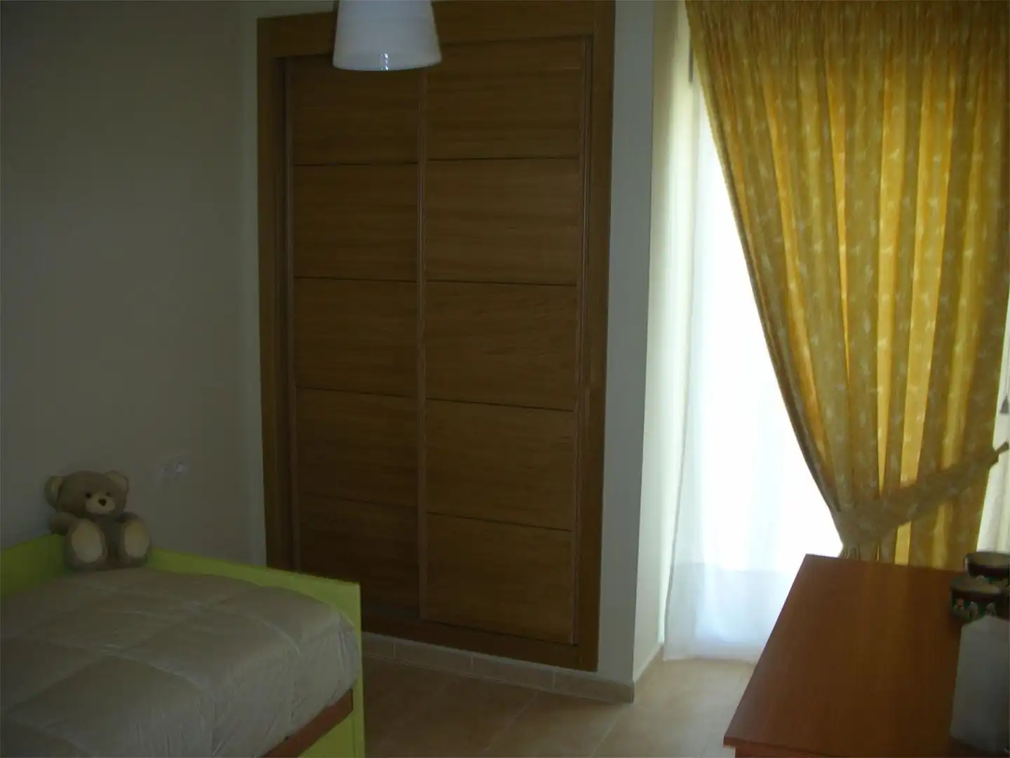 Flat for sale in Avenida de la Unicef, 55, Pinos de Alhaurín Bedroom of Flat for sale in Alhaurín de la Torre with Air Conditioner, Terrace and Swimming Pool
