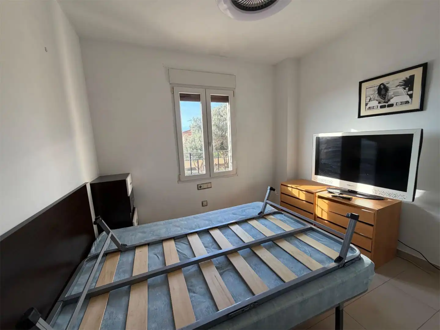 Habitación de Piso en venta en La Nucia con Aire acondicionado, Amueblado y Parking comunitario