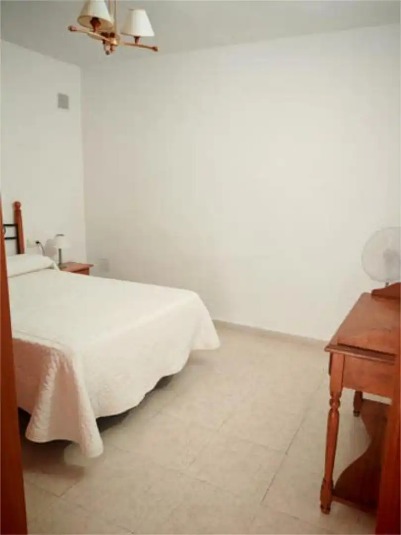 Dormitori de Casa o xalet de lloguer en Zafra amb Terrassa i Moblat