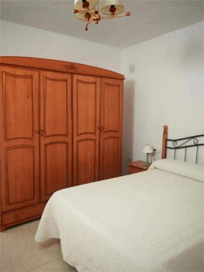 Habitación de Casa o chalet de alquiler en Zafra con Terraza y Amueblado