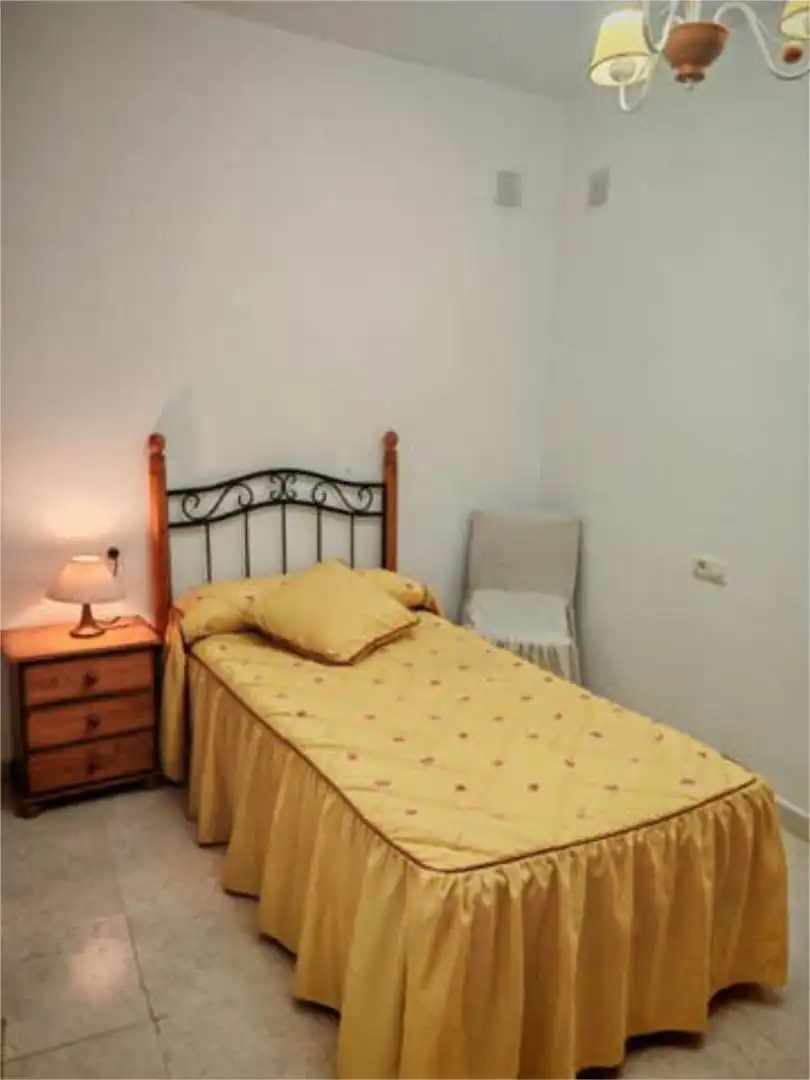 Habitación de Casa o chalet de alquiler en Zafra con Terraza y Amueblado