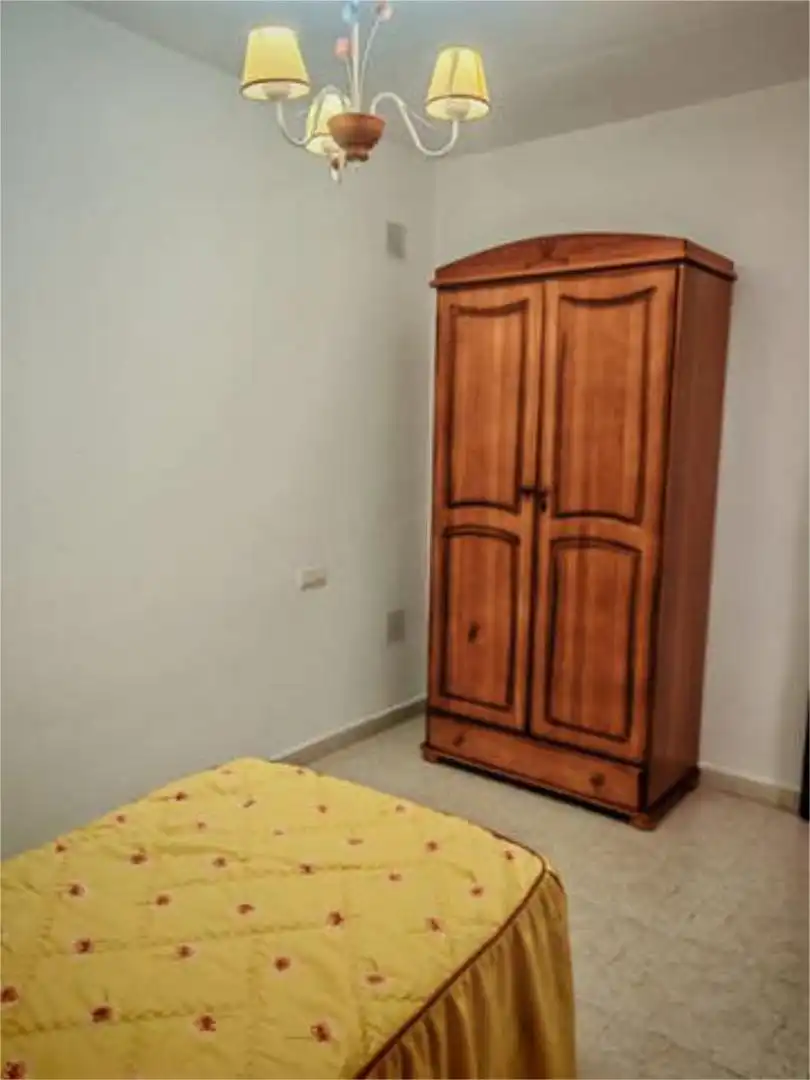 Habitación de Casa o chalet de alquiler en Zafra con Terraza y Amueblado