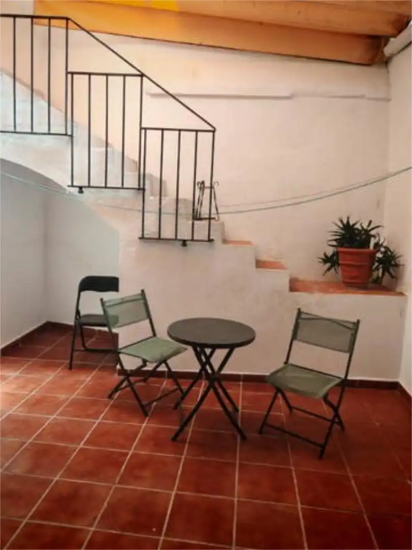 Terraza de Casa o chalet de alquiler en Zafra con Terraza y Amueblado
