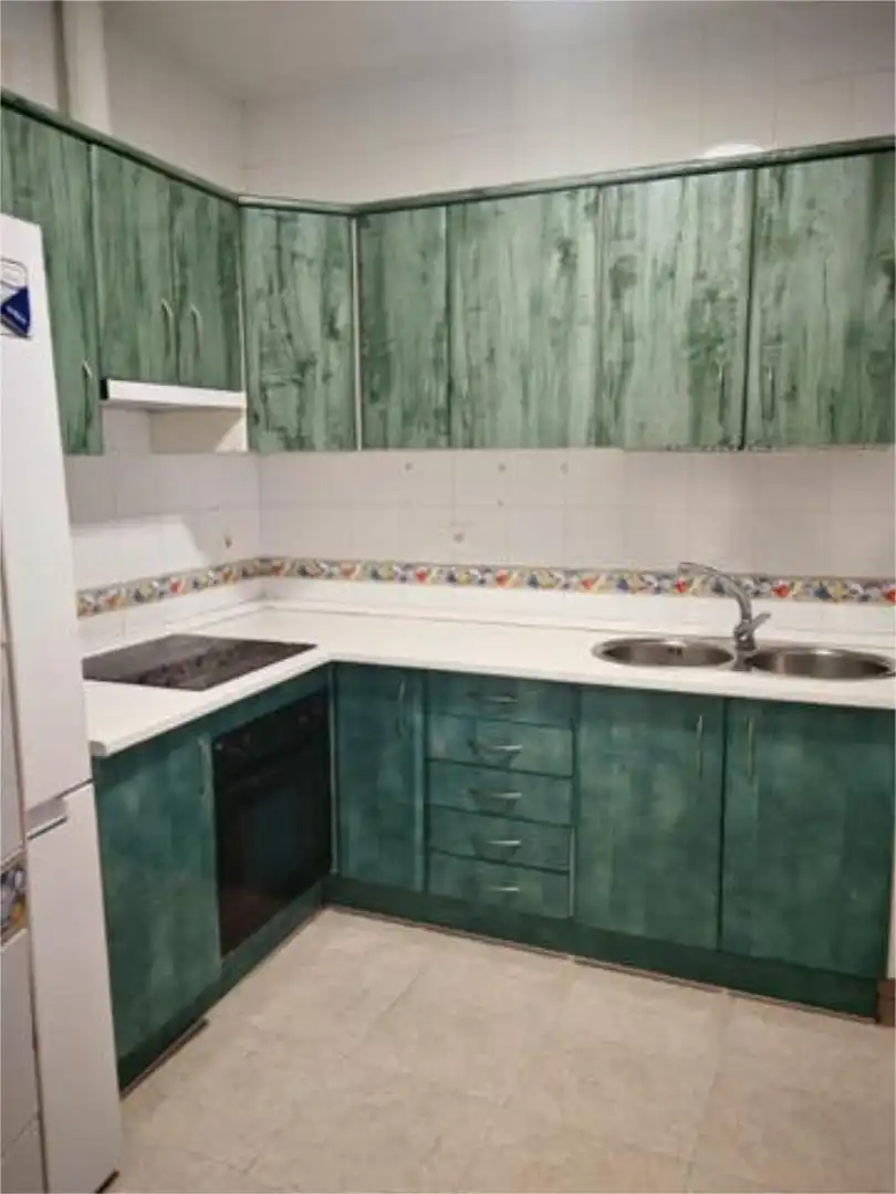 Cocina de Casa o chalet de alquiler en Zafra con Terraza y Amueblado