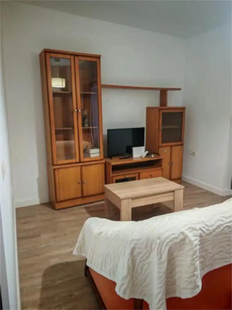 Sala de estar de Casa o chalet de alquiler en Zafra con Terraza y Amueblado