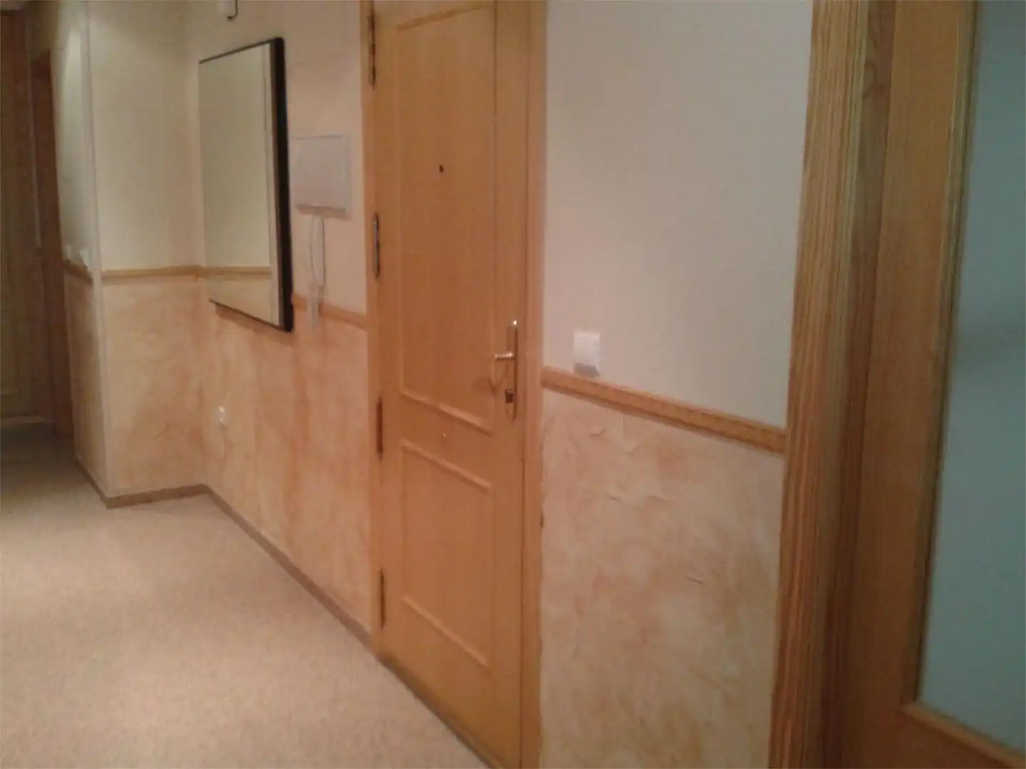 Flat for sale in Calle Caridad, 34, San Crispín - Huerta Nueva-Estación