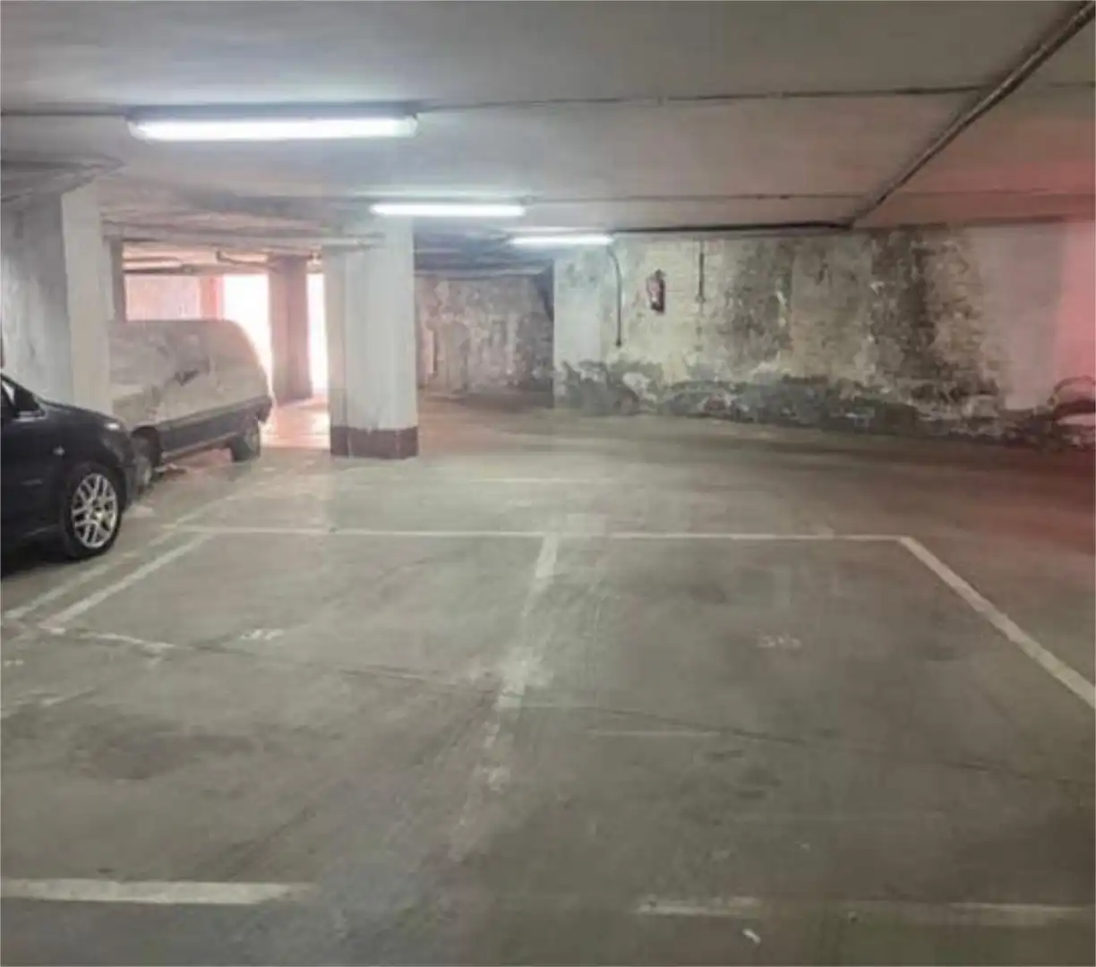 Parking de Garaje de alquiler en Jaraíz de la Vera