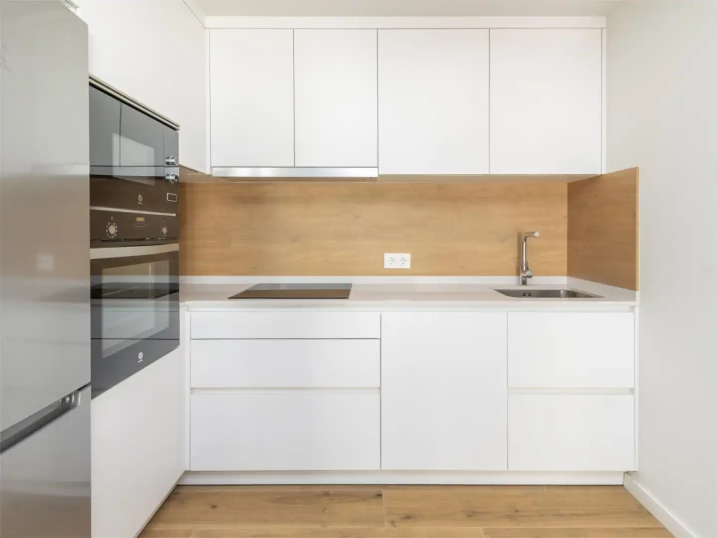 Kitchen of Duplexes for sale in Camprodon  with Heating, Storage room and Balcony