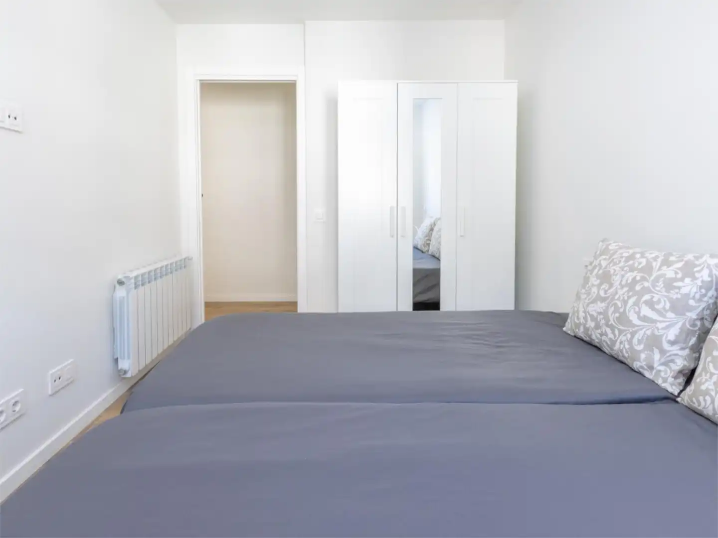 Bedroom of Duplexes for sale in Camprodon  with Heating, Storage room and Balcony