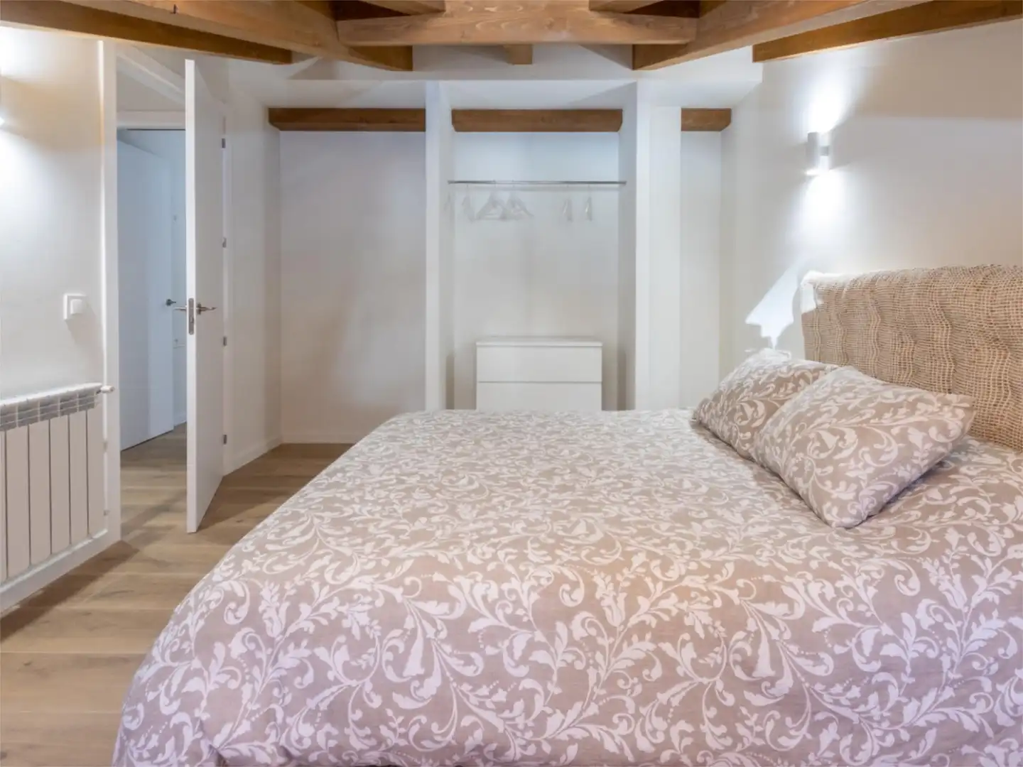 Bedroom of Duplexes for sale in Camprodon  with Heating, Storage room and Balcony