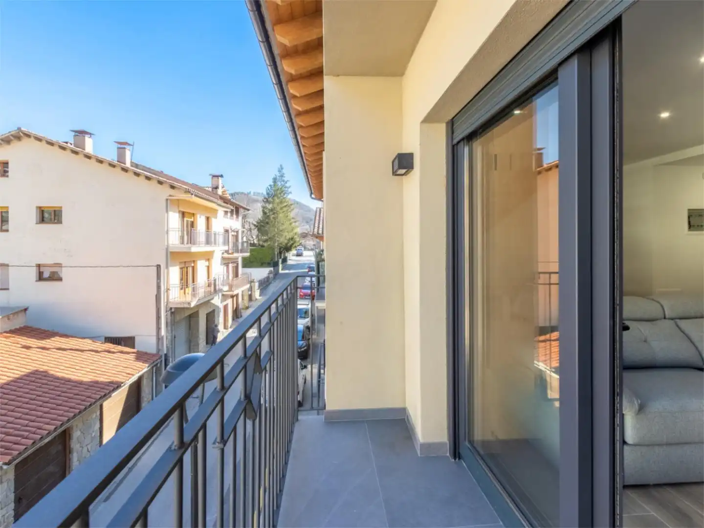 Balcony of Duplexes for sale in Camprodon  with Heating, Storage room and Balcony