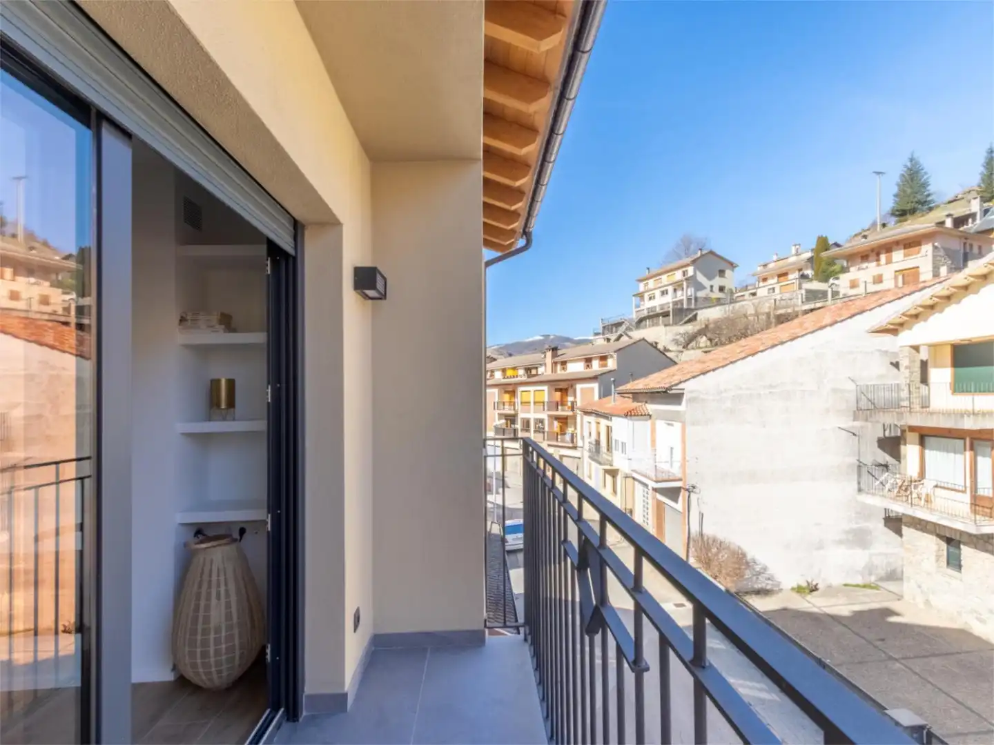 Balcony of Duplexes for sale in Camprodon  with Heating, Storage room and Balcony