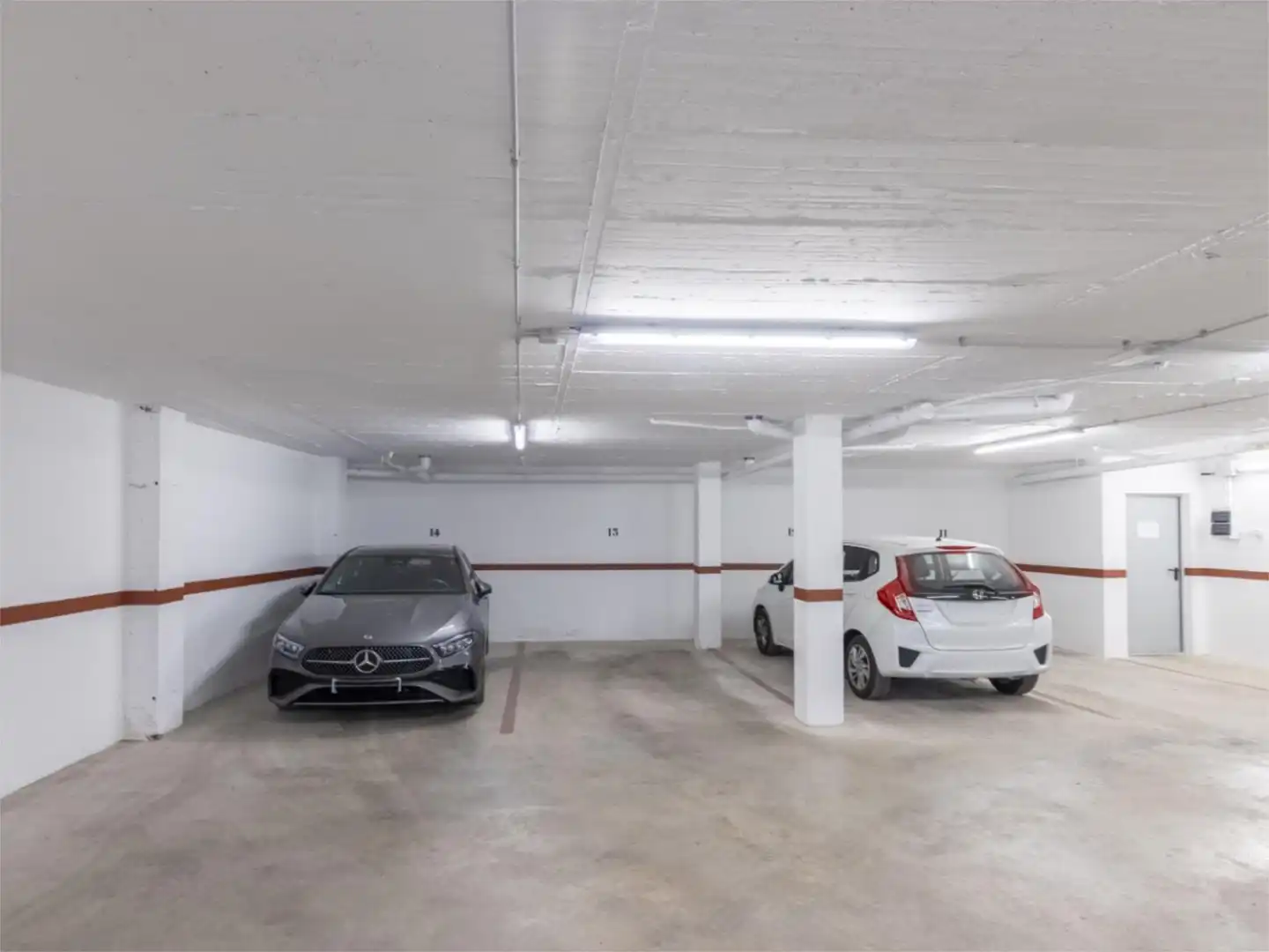Parking of Duplexes for sale in Camprodon  with Heating, Storage room and Balcony