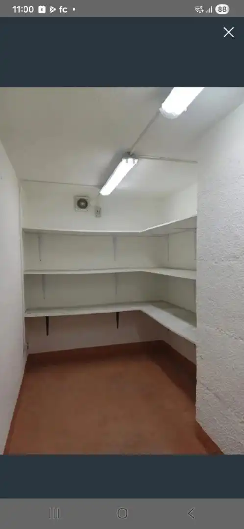 Cocina de Trastero de alquiler en  Valencia Capital