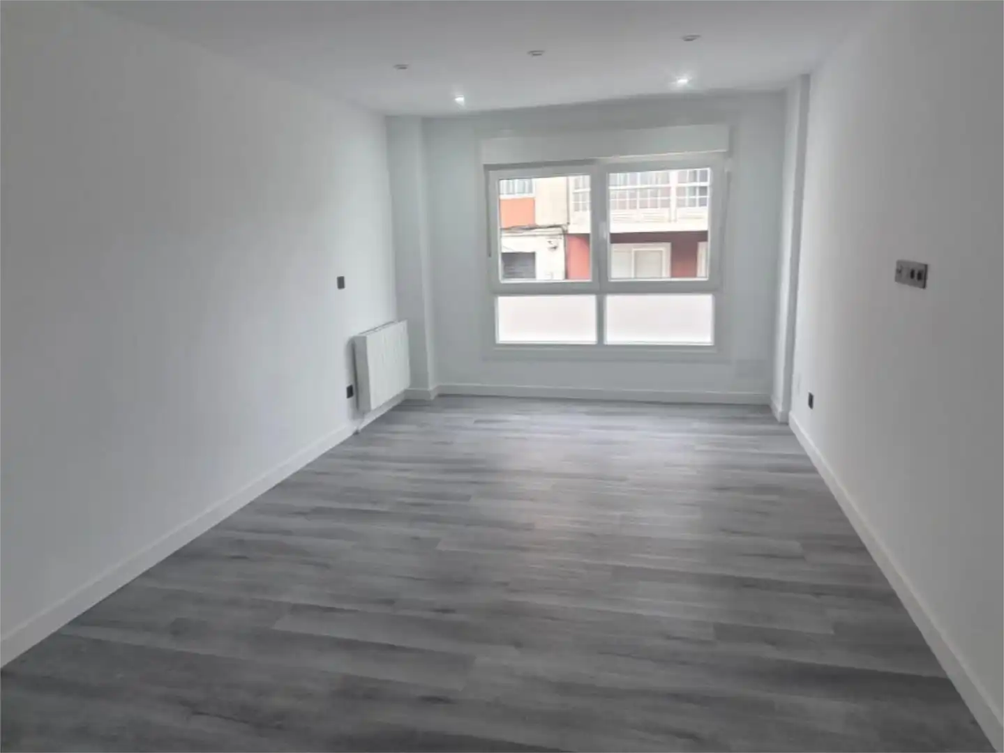 Living room of Flat for sale in Vigo   with Terrace