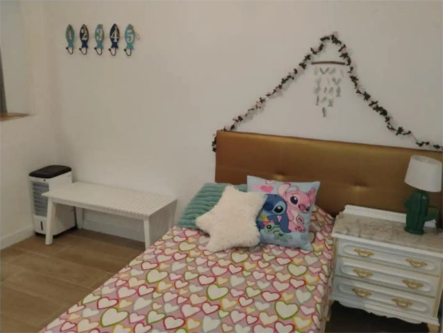 Casa o xalet en venda a Vecindario - El Doctoral - Cruce de Sardina Dormitori de Casa o xalet en venda en Santa Lucía de Tirajana amb Jardí privat, Terrassa i Moblat