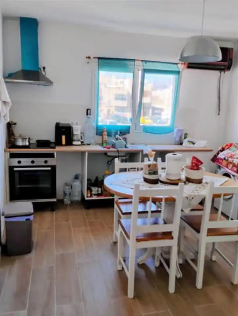 Casa o xalet en venda a Vecindario - El Doctoral - Cruce de Sardina Cuina de Casa o xalet en venda en Santa Lucía de Tirajana amb Jardí privat, Terrassa i Moblat