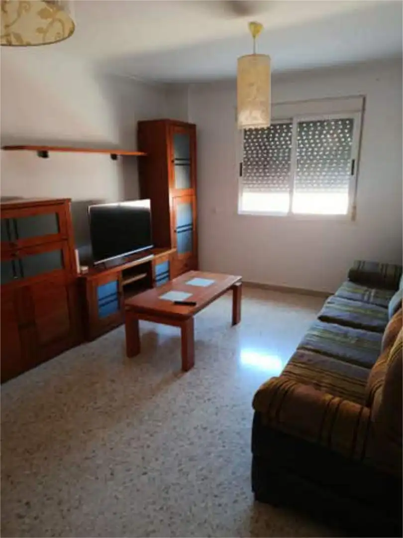 Sala de estar de Piso de alquiler en Montequinto con Amueblado