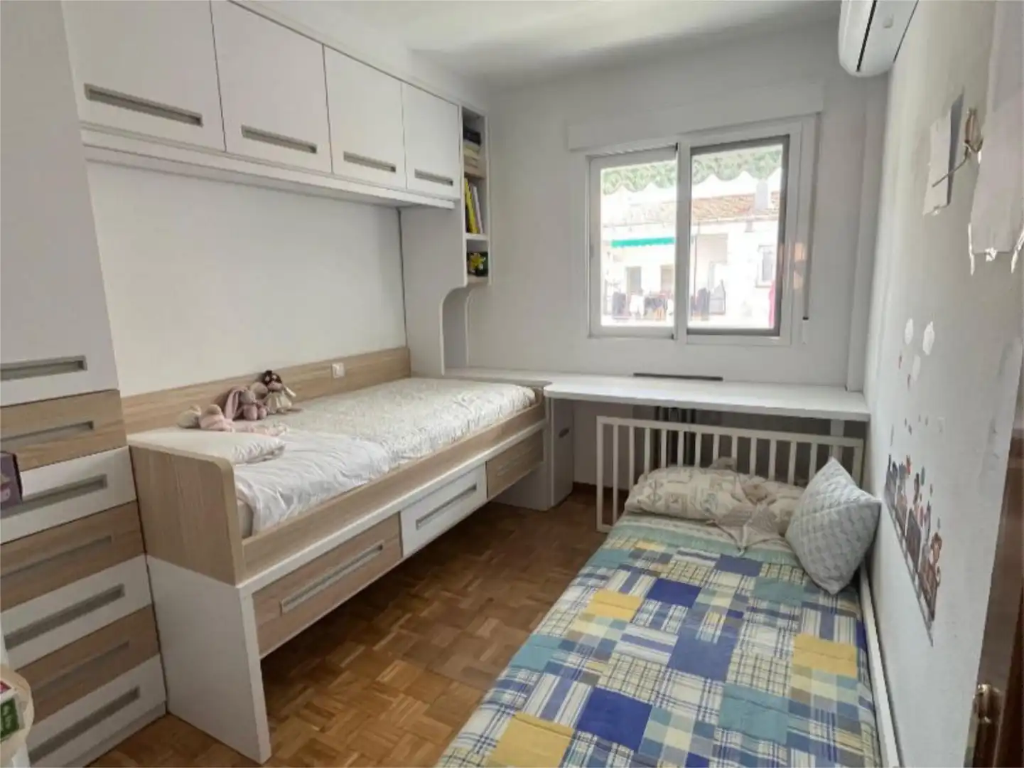 Piso de alquiler en Pueblo Nuevo