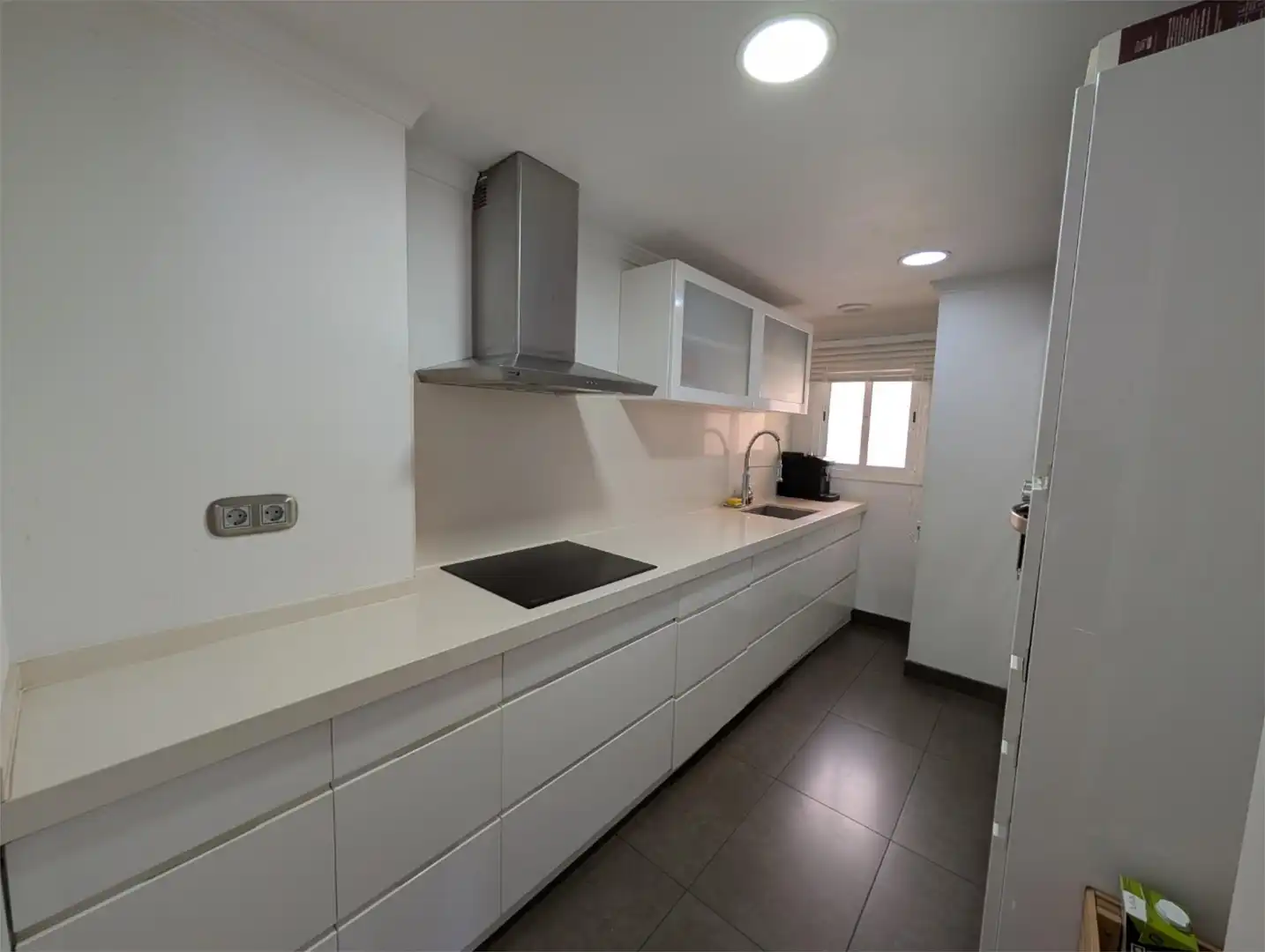 Cocina de Dúplex en venta en Rubí con Aire acondicionado, Terraza y Balcón