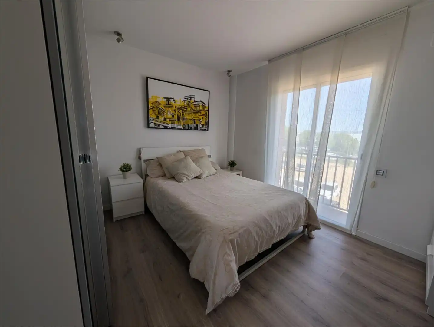 Habitación de Dúplex en venta en Rubí con Aire acondicionado, Terraza y Balcón