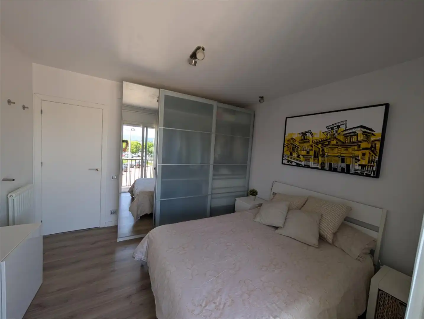 Habitación de Dúplex en venta en Rubí con Aire acondicionado, Terraza y Balcón