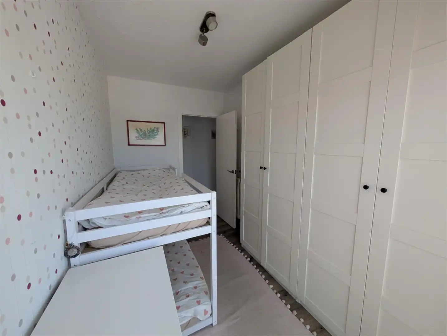Habitación de Dúplex en venta en Rubí con Aire acondicionado, Terraza y Balcón