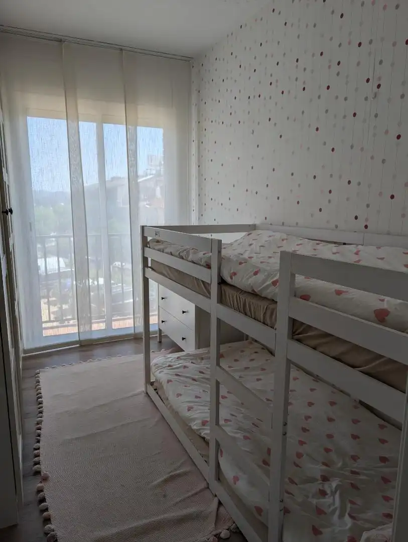 Habitación de Dúplex en venta en Rubí con Aire acondicionado, Terraza y Balcón
