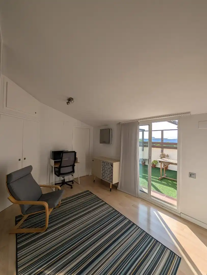 Terraza de Dúplex en venta en Rubí con Aire acondicionado, Terraza y Balcón