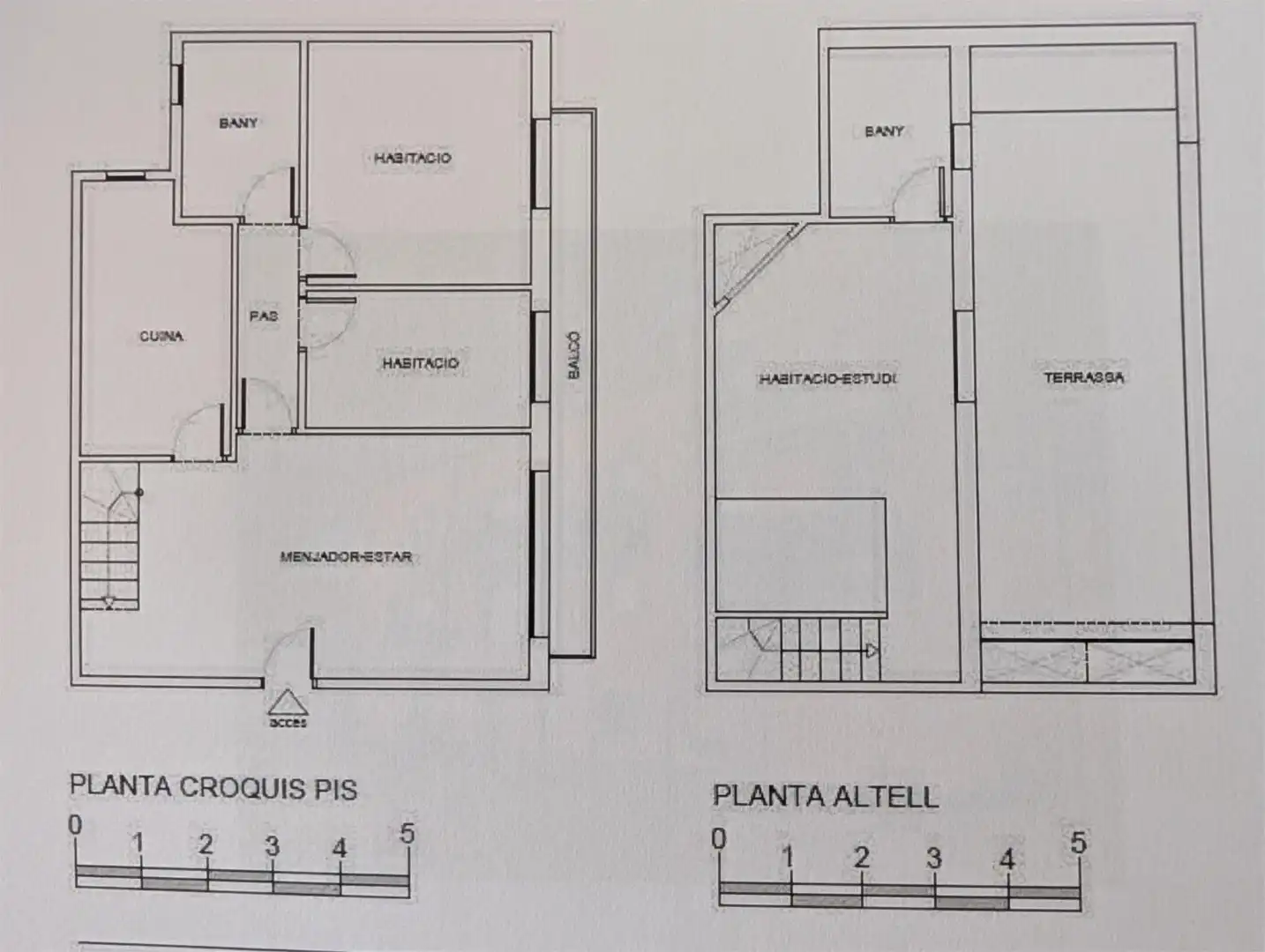 Dúplex en venta en Rubí con Aire acondicionado, Terraza y Balcón