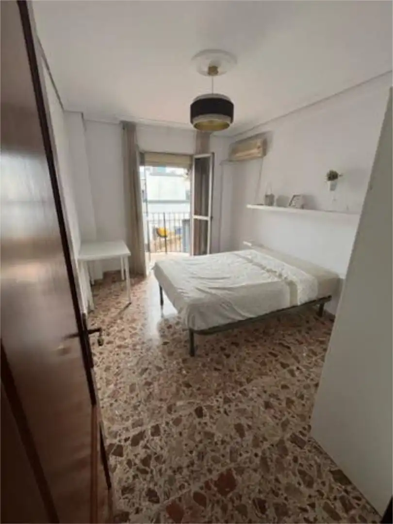 Bedroom of Flat for rent in  Córdoba Capital  with Heating, Terrace and Furnished