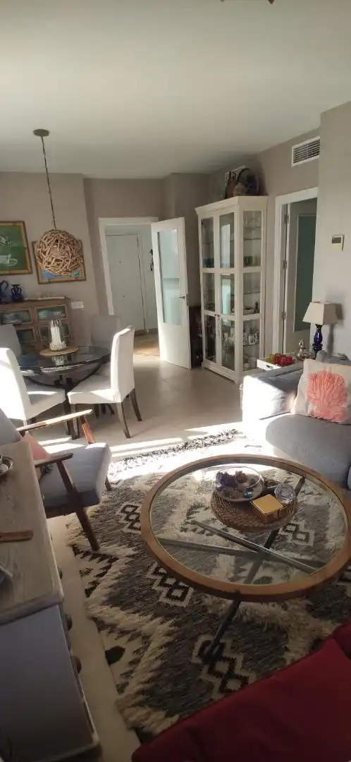 Living room of Attic for sale in Rota  with Air Conditioner, Heating and Terrace