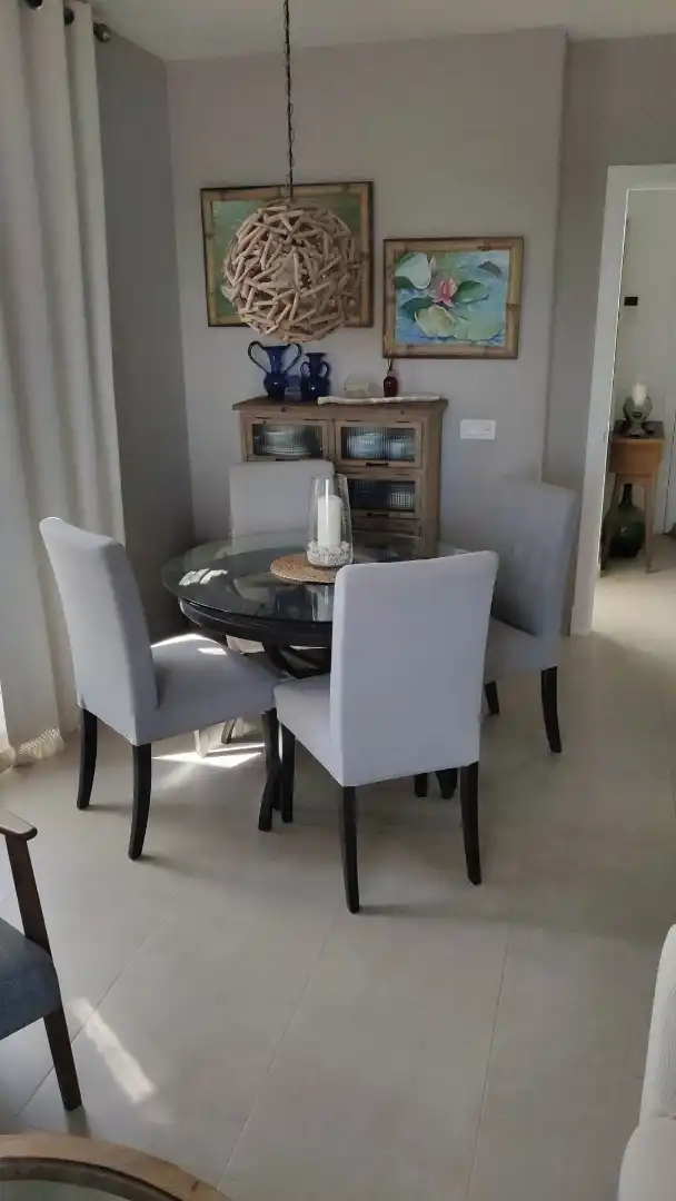 Dining room of Attic for sale in Rota  with Air Conditioner, Heating and Terrace
