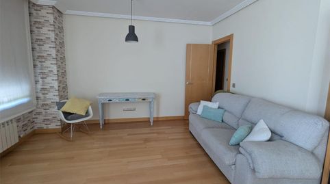 Foto 2 de Piso de alquiler en Paseo de Zorrilla, 153, La Rubia, Valladolid Capital