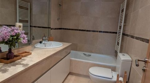Foto 5 de Piso de alquiler en Paseo de Zorrilla, 153, La Rubia, Valladolid Capital