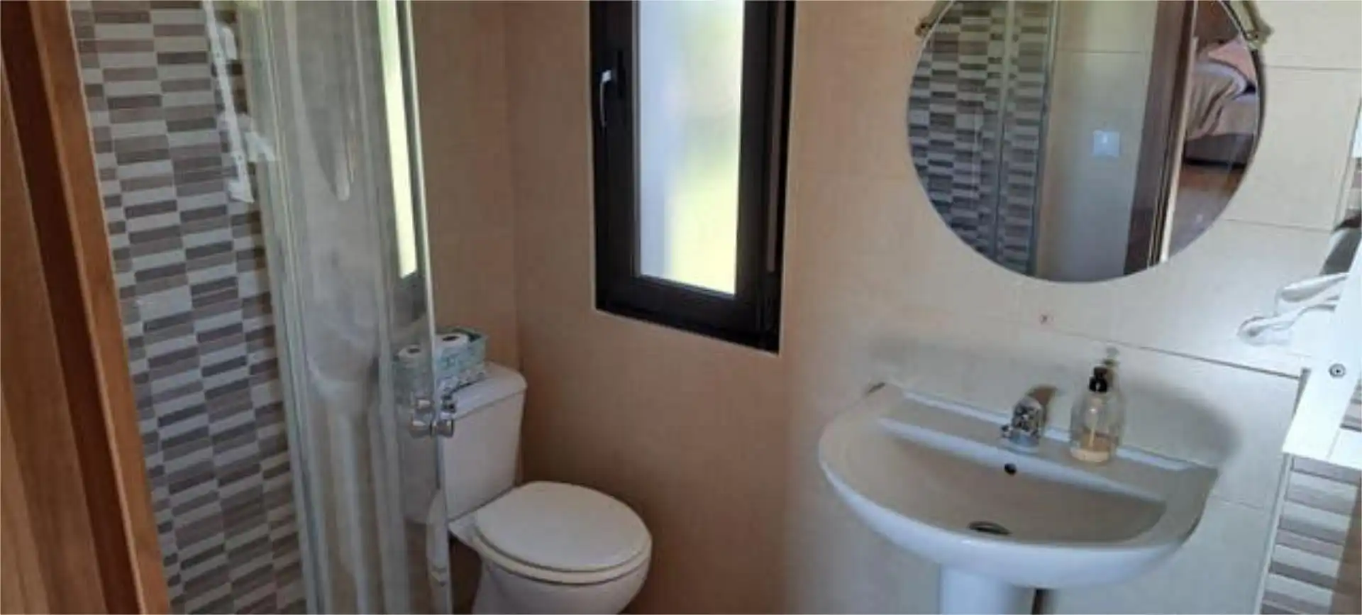 Casa o chalet en venta en Coreses Baño de Casa o chalet en venta en Coreses