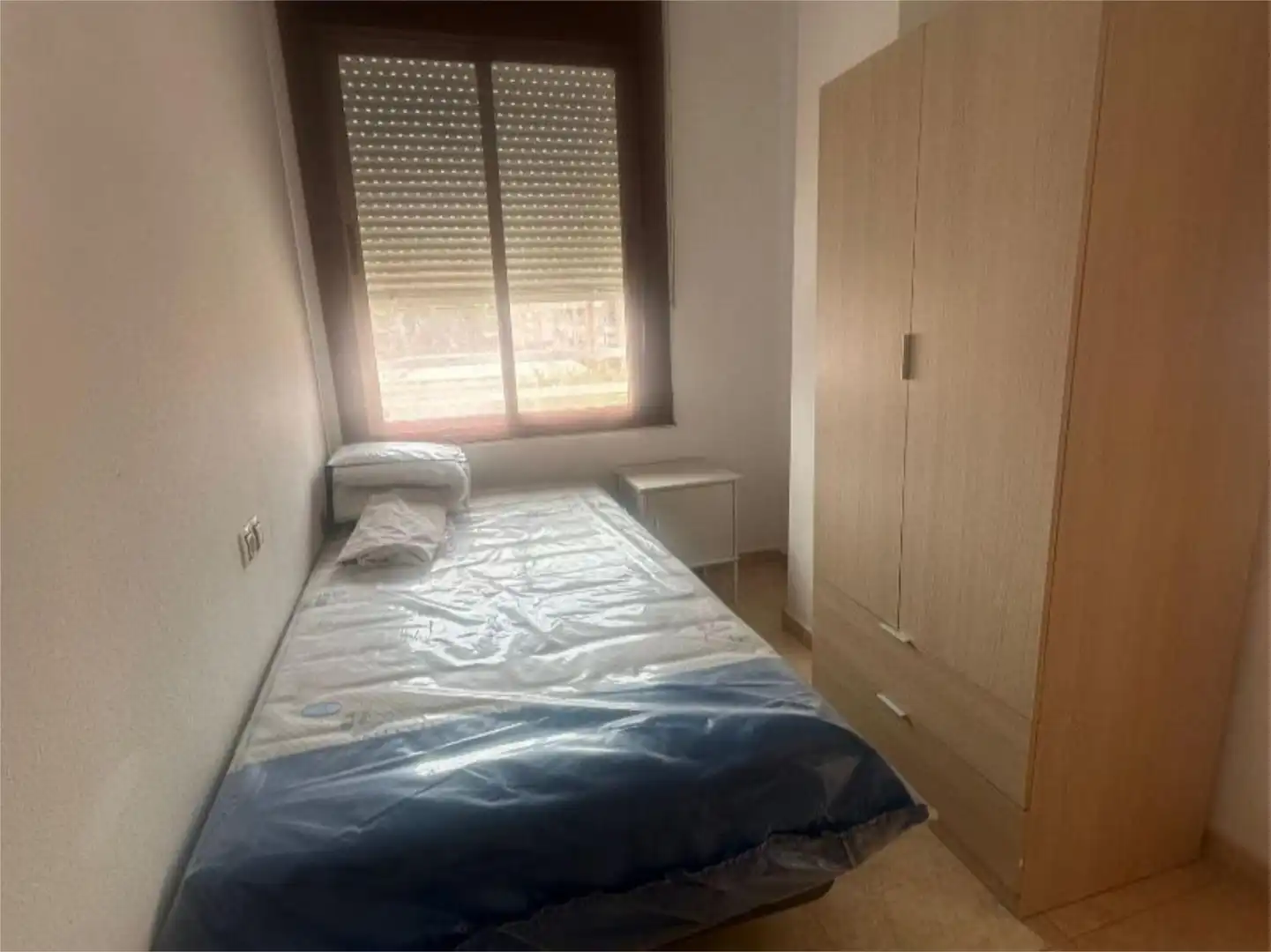 Piso de alquiler en Calle Mar de Cristal, 3, Centro Habitación de Piso de alquiler en Molina de Segura con Balcón