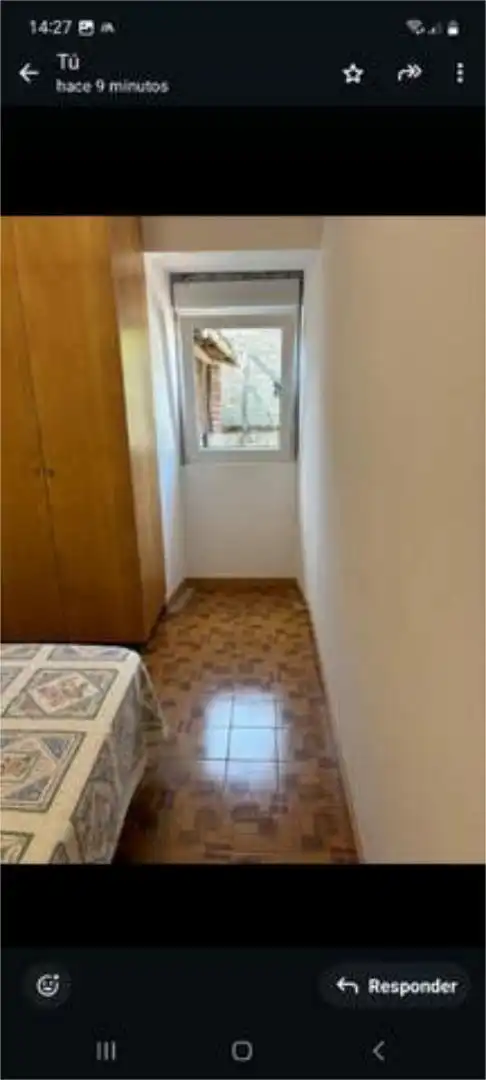 Habitación en Moraña