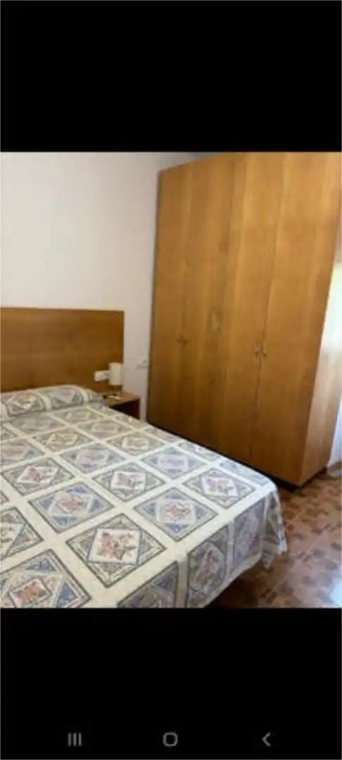 Habitación en Moraña