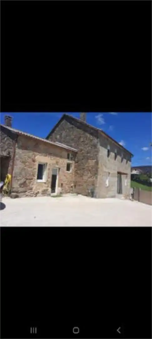 Habitación en Moraña
