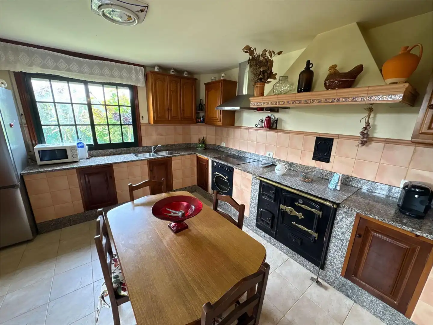 Casa o chalet en venta en Barro Villasobroso, 9005, Mondariz Cocina de Casa o chalet en venta en Mondariz con Terraza y Balcón