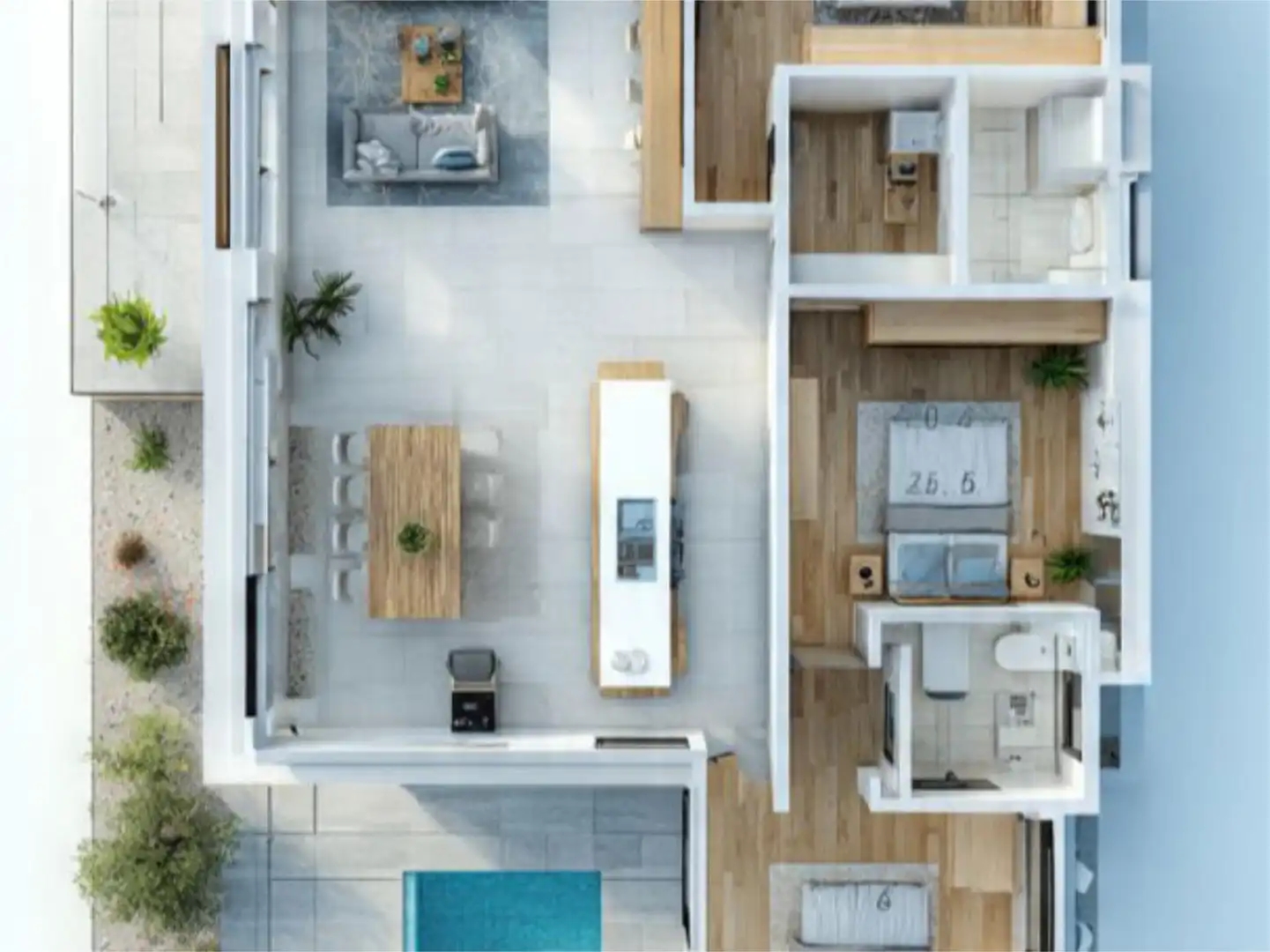 Casa o chalet en venta en Avenida Doctor Artero Guirao, 229, San Pedro del Pinatar ciudad Casa o chalet en venta en San Pedro del Pinatar con Aire acondicionado, Calefacción y Jardín privado