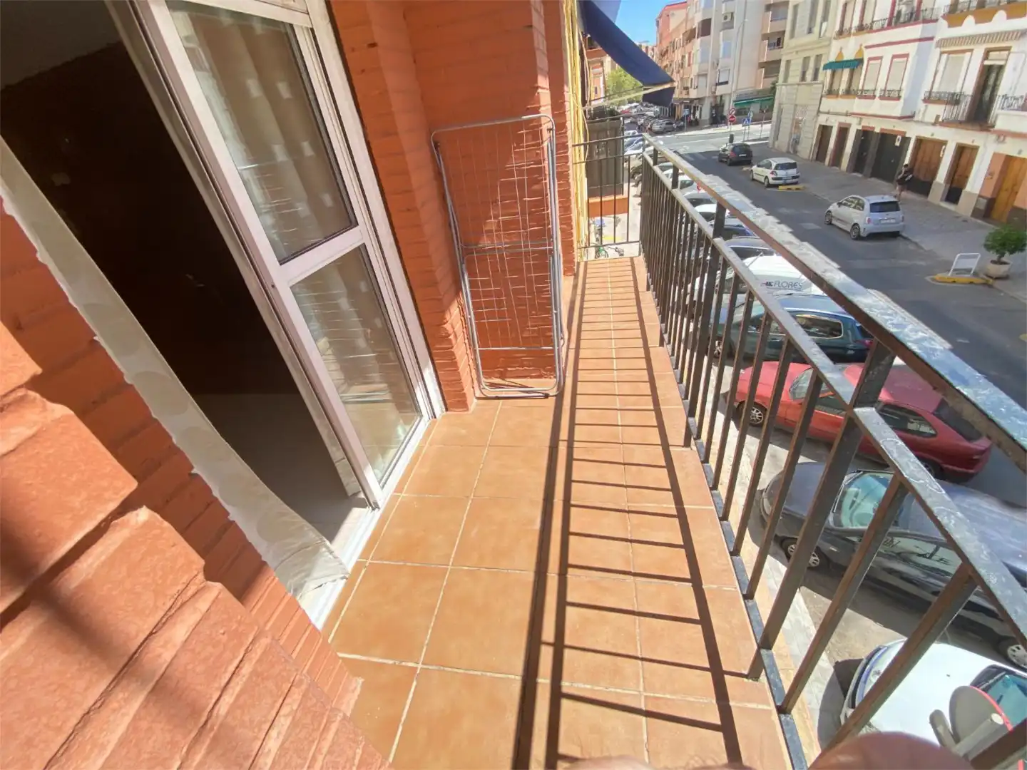 Piso de alquiler en Calle Padre Méndez Casariego, 24, San Carlos - San José Terraza de Piso de alquiler en Sevilla con Terraza, Trastero y Amueblado