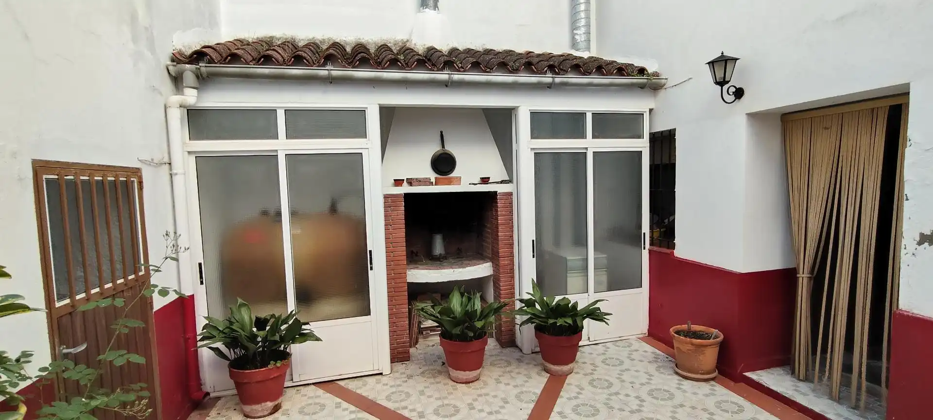 Detached homes for sale in Travesia Reina Sofia Baja, 6, Benatae Terrace of Detached homes for sale in Benatae with Air Conditioner, Heating and Storage room
