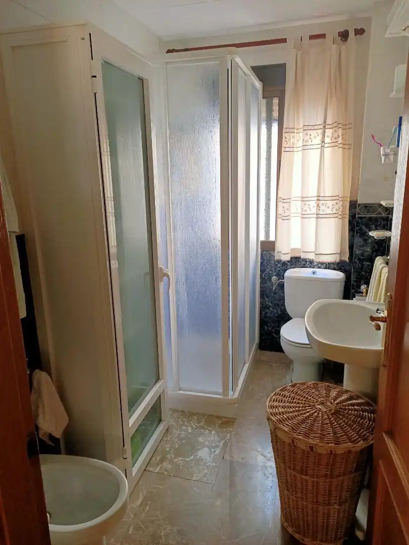 Detached homes for sale in Travesia Reina Sofia Baja, 6, Benatae Bathroom of Detached homes for sale in Benatae with Air Conditioner, Heating and Storage room